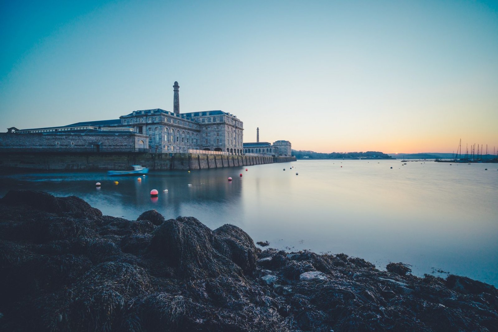 Mills Bakery reflections. Photograph by Ivo Dukić.