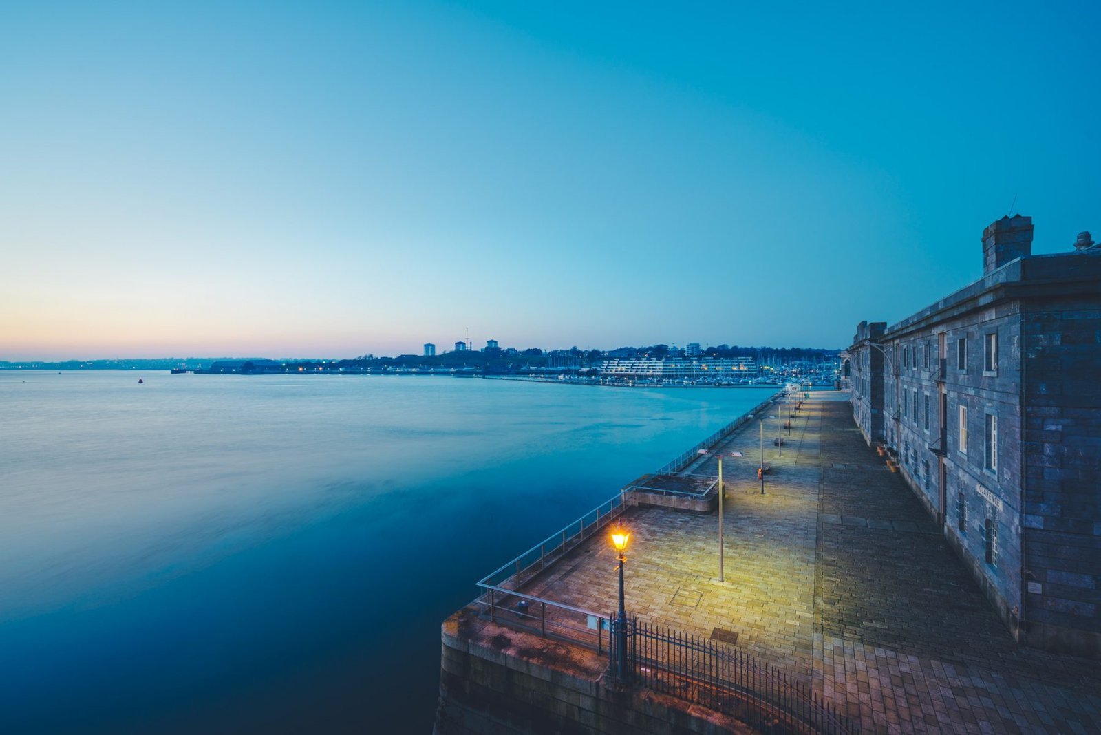 Clarence walk. Photograph by Ivo Dukić.