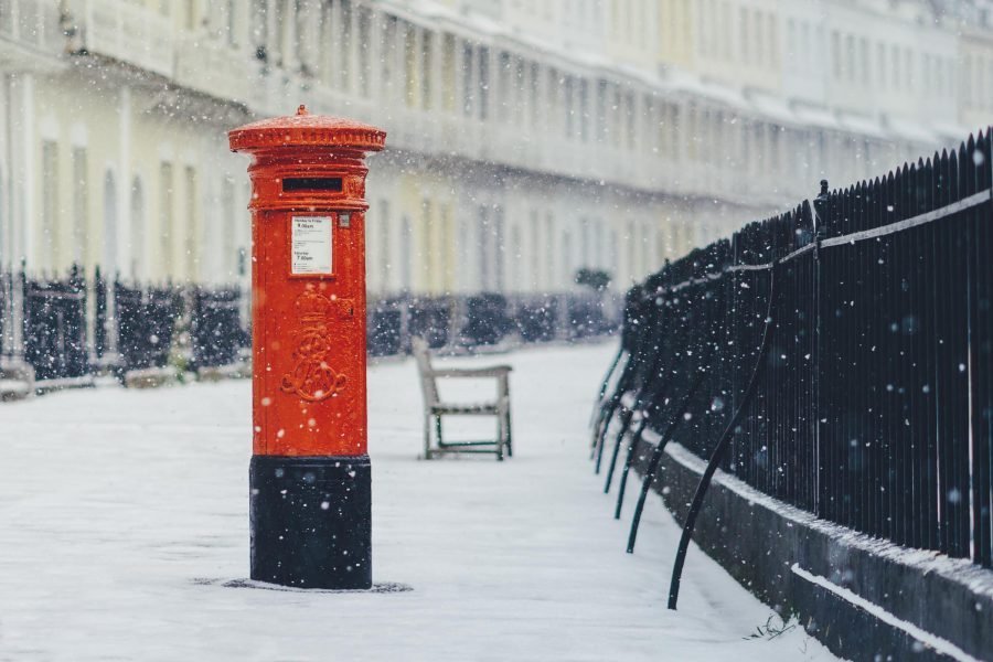Clifton Snow — photograph by Ivo Dukić