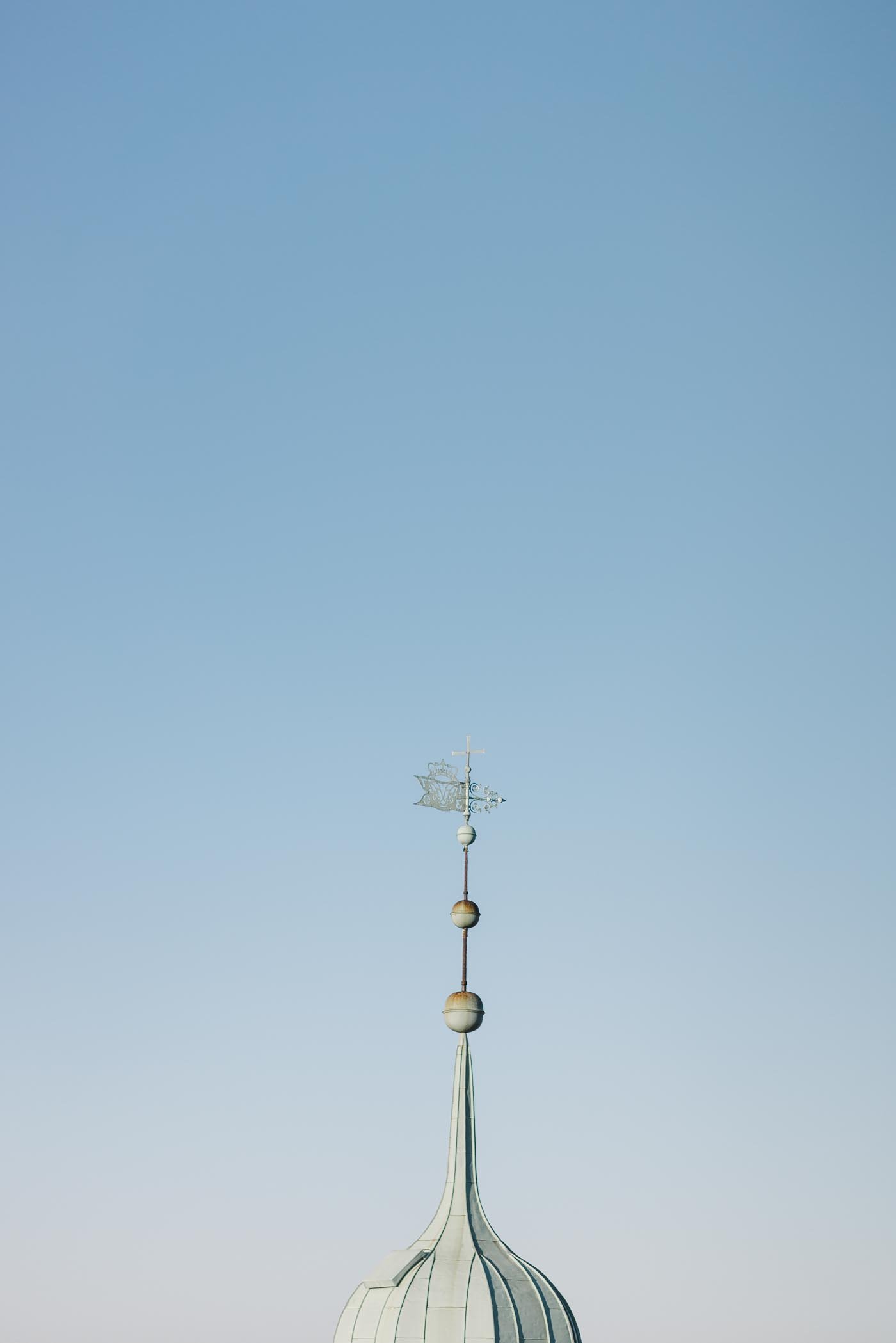 Tower detail. Photograph by Ivo Dukić.