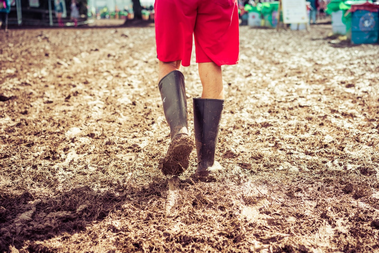 Mud Red. Photograph by Ivo Dukić.