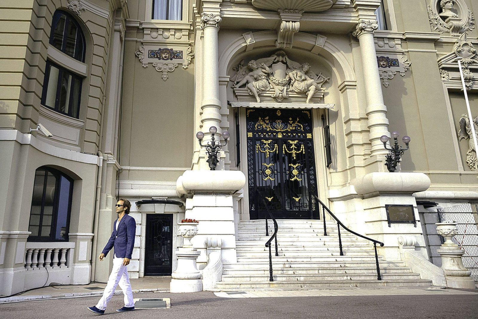 Palace Fashion, Monaco. Monaco & Nice, France. Photograph by Ivo Dukić.