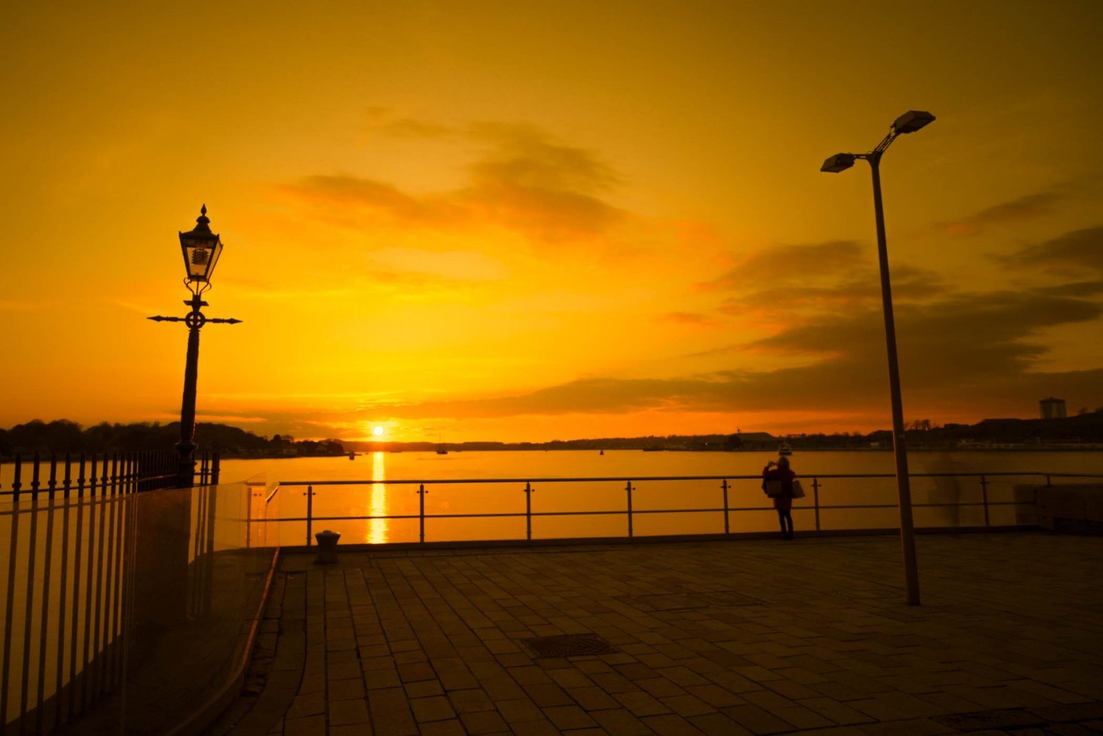 The Photographer, Plymouth, The Devil’s Point Staircase, Stairway to Devon, Royal William Yard, Plymouth. Plymouth, England. Photograph by Ivo Dukić.